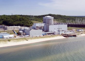 Weitere schlechte Nachrichten an der Energiefront: Entergy Corp schaltet Atomkraftwerk in Michigan ab