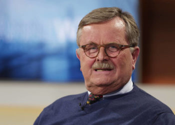 Weltärztechef Montgomery attestiert der FDP "falschen Freiheitsfetisch"