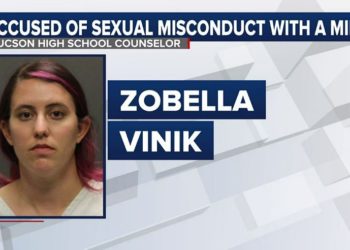 Wenn Pflege zu weit geht: Berater der Tucson High School verhaftet, weil er Sex mit einem 15-jährigen Schüler hatte