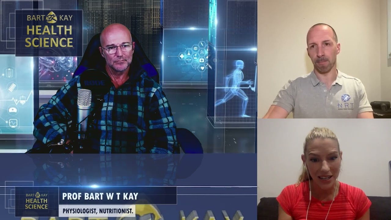 Simon Forst What is Neuro Reset Technique? - With Simon Frost. - just-now.NEWS ...