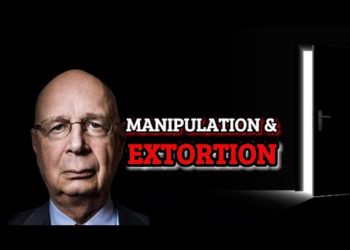 Why Are So Many Powerful Billionaires Following Klaus Schwab (WEF) | Who Is He Really…..