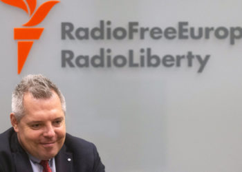 Wie ein von der CIA gegründetes Staatsunternehmen im Kalten Krieg 2.0 kämpft