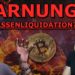 Wird der Finanzmarkt CRASH MONATELANG anhalten? Steigt Bitcoin & co. dadurch? Ethereum Meilenstein!