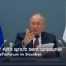 Wladimir Putin spricht beim Eurasischen Wirtschaftsforum in Bischkek (Deutsche Simultanübersetzung)
