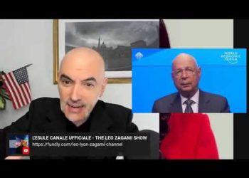 World Government Summit 2022 Klaus Schwab on NWO