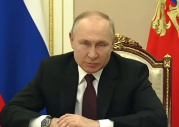 Wussten Sie, dass Putin Krebs hat?