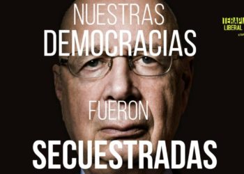 YOUNG GLOBAL LEADERS DEL WEF. La democracia SECUESTRADA