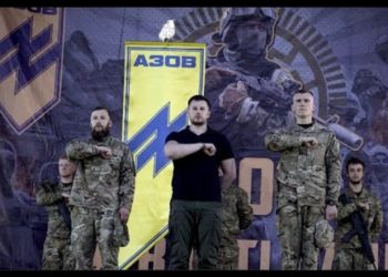 Z*on*sm in Ukraine allied with Nazism – the history of the 'Great Reset'