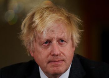 Boris Johnson: "Die Ukraine wird siegen, die Ukraine wird frei sein"