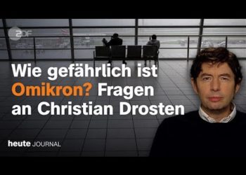 heute journal vom 28.11.2021