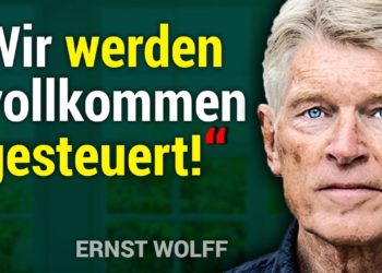 "Die Angst der Menschen ist das Werkzeug der Eliten!" (Ernst Wolff)