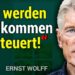 "Die Angst der Menschen ist das Werkzeug der Eliten!" (Ernst Wolff)