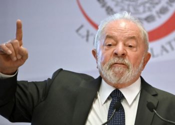 "Er wollte den Krieg" – Brasiliens Ex-Präsident Lula macht Selenskij mitverantwortlich für Konflikt