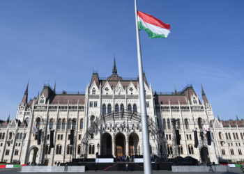 "Haltlose Anschuldigungen" – Ungarn dementiert Pläne zur Eroberung ukrainischer Territorien