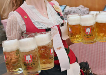 "Kostensteigerungen sprengen alle Dimensionen" – Bierpreis soll bis zu 30 Prozent steigen