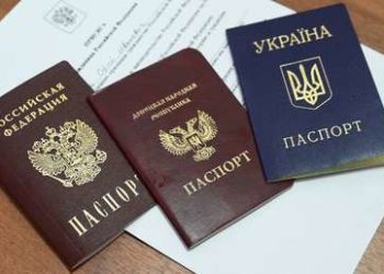 Zahl der Donbass-Bewohner mit russischem Pass könnte sich bis Ende 2021 auf eine Million verdoppeln