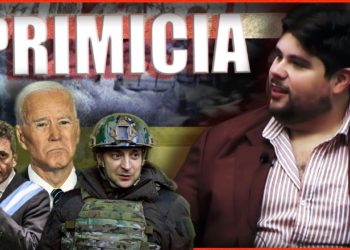 ???? ¡En vivo! ???? Morás revela la VERDADERA RAZÓN de PUTIN para invadir Ucrania????¡COMPARTE!