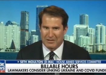 „Am Ende des Tages befinden wir uns im Krieg … Wir befinden uns im Krieg mit Russland“ Der demokratische Gesetzgeber bestätigt, dass das Biden-Regime in einen Krieg mit dem nuklear bewaffneten Russland eingetreten ist (VIDEO)