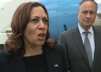 „Eine Sturmwaffe ist eine Kriegswaffe“ – Kamala Harris fordert ein Verbot aller „Sturmwaffen“ (VIDEO)
