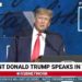 „Im Gegensatz zu einigen anderen habe ich Sie nicht enttäuscht, indem ich nicht aufgetaucht bin“ – Präsident Trump auf der NRA-Konferenz in Houston (VIDEO)