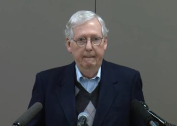 „Mitch McConnell und seine RINO-Freunde würden lieber einen Demokraten wie Biden als Präsidenten sehen als einen Republikaner wie mich“ – Trump RIPS McConnell and Disgusting DC RINOs Who Hate Trump and His Voters