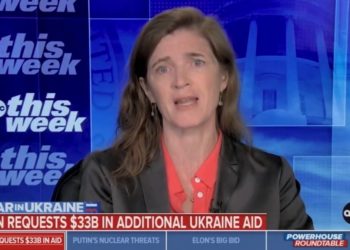 „Niemals eine Krise verkommen lassen“ – Samantha Power feiert Düngemittelknappheit, die Landwirte zum Übergang zu „natürlichen Lösungen“ zwingen wird (VIDEO)