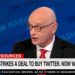 „Sie können nicht zulassen, dass diese Typen den Diskurs in diesem Land kontrollieren, oder wir steuern auf die Hölle zu“ – CNN-Analyst schmilzt über Musks Kauf von Twitter (VIDEO)