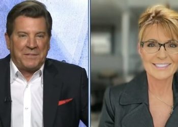 „Sie sind Lügner.  Sie sind schreckliche Menschen“ – Sarah Palin über die Führer von Bidens Wahrheitsministerium