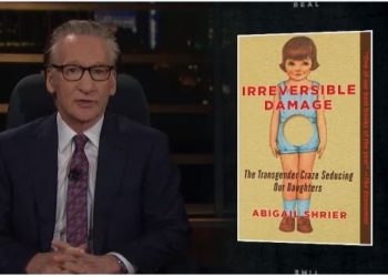 „Wir experimentieren buchstäblich an Kindern – es wird Probleme geben“ – Bill Maher stellt sich den Gefahren der radikalen Transbewegung (VIDEO)