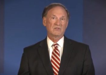 Richter Alito stoppt Nachzählung der erhaltenen Stimmzettel ohne erforderliches Datum nach der jüngsten Vorwahl