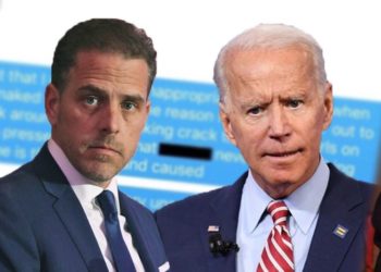 Werte der Biden-Familie: Hunter Biden teilte Pornhub-Link mit Vater Joe Biden