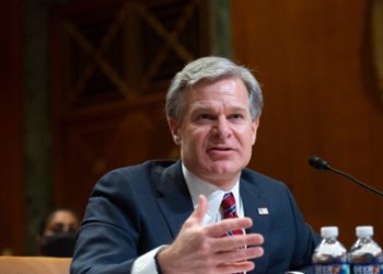 China ist die größte Hacking-Macht der Welt und strebt die „globale Vorherrschaft in Technologiesektoren“ an: FBI-Direktor Wray