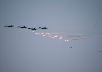 Ein Krieg um Taiwan erhöht die Bedrohung durch kombinierte chinesisch-russische Nuklearoperationen