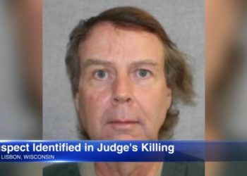 Mann, der pensionierten Richter aus Wisconsin getötet hat, stirbt an selbstverschuldetem Schuss