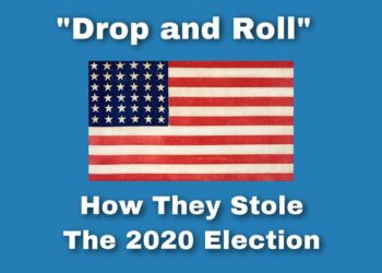 Die jüngste GOP-Grundschule in Georgia zeigte mehr Muster, die dem „Drop and Roll“ von 2020 auf unheimliche Weise ähneln