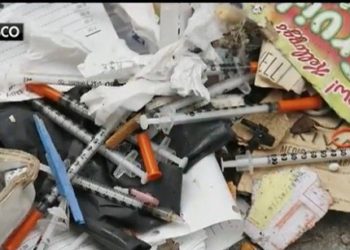 Todesfälle durch Überdosierung in Oregon SKYROCKET ein Jahr nach der Entkriminalisierung harter Drogen