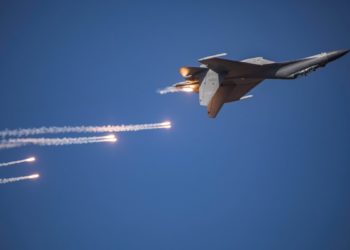 Peking hält gefährliche Luftmanöver gegen australische Flugzeuge für akzeptabel