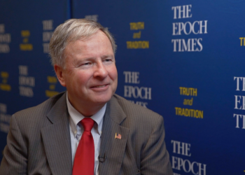 US-Hyperschallentwicklung „weit hinter den Chinesen“: Rep. Lamborn