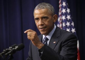 OBAMA WAR DABEI: Weitere Informationen kommen heraus, dass der korrupte Obama hinter den geheimen Absprachen mit Russland steckt