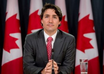 Oh, Kanada …: Das Verbot von frischen Handfeuerwaffen, Tyrann Justin Trudeau, sagt, dass die Verwendung einer Waffe zur Selbstverteidigung in Kanada „kein Recht ist, das Sie haben“ (VIDEO)