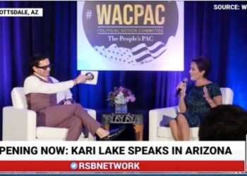 UHR: Der von Trump unterstützte AZ-Gouverneurskandidat Kari Lake titelt die #WalkAway Campaign PAC-Eröffnungsveranstaltung in Scottsdale: „Sei Wahlbeobachter, sei Wahlhelfer und beobachte diese Bastarde wie ein Falke!“