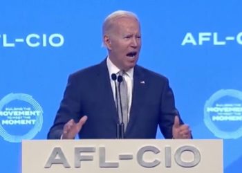Joe Biden spielt die Inflation herunter – beginnt dann zu schreien: „Ich will diese Lügen über rücksichtslose Ausgaben nicht mehr hören!“  (VIDEO)