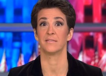 Das Komitee vom 6. Januar scheitert gewaltig – selbst Rachel Maddow glaubt es nicht