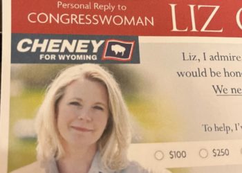 Neuesten Umfragen zufolge verlor DC Rat Liz Cheney beim Wyoming House Race 28 Punkte – mit einer Ungünstigkeitsbewertung von bis zu 71 %