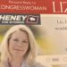 Neuesten Umfragen zufolge verlor DC Rat Liz Cheney beim Wyoming House Race 28 Punkte – mit einer Ungünstigkeitsbewertung von bis zu 71 %