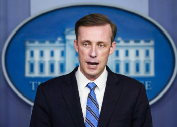 Jake Sullivan äußert gegenüber China Bedenken über Nordkorea