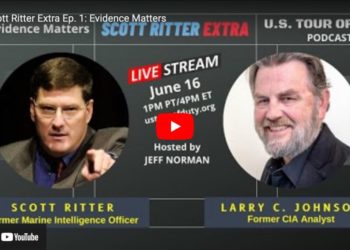 Scott Ritter und Larry Johnson „debattieren“ über die Ukraine