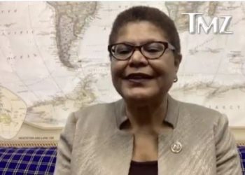 Here We Go Again: Mail In Votes katapultiert Radikale Karen Bass mit 8-Punkte-Swing im Bürgermeisterrennen von LA vor die Hauptherausforderin – Endergebnisse werden „seit Tagen oder Wochen“ nicht bekannt sein