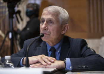 Fauci weigert sich, die Finanzierung chinesischer Forschung mit US-Steuergeldern einzustellen