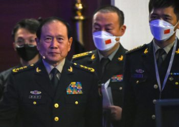 Verteidigungsminister sind besorgt über Chinas zunehmende Bedrohung des Friedens in der asiatisch-pazifischen Region